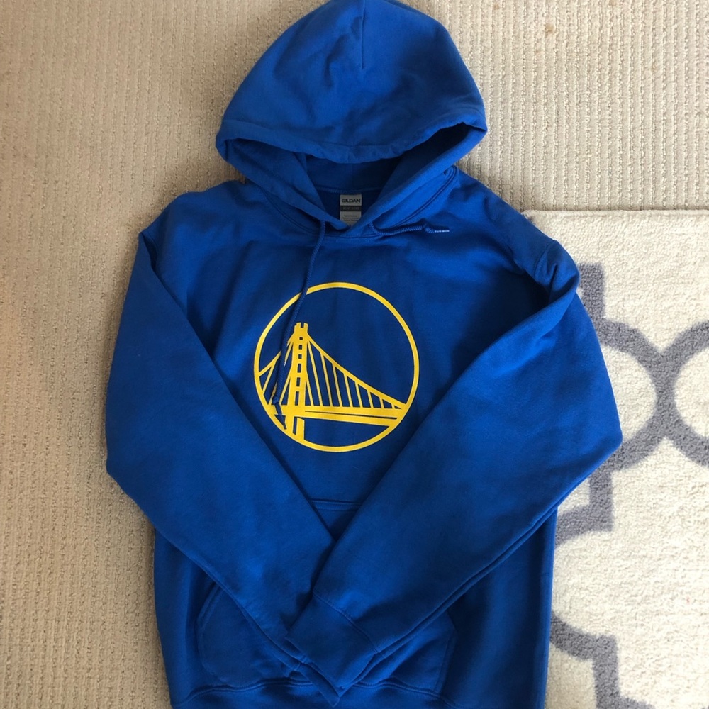 Golden state warriors hoodie